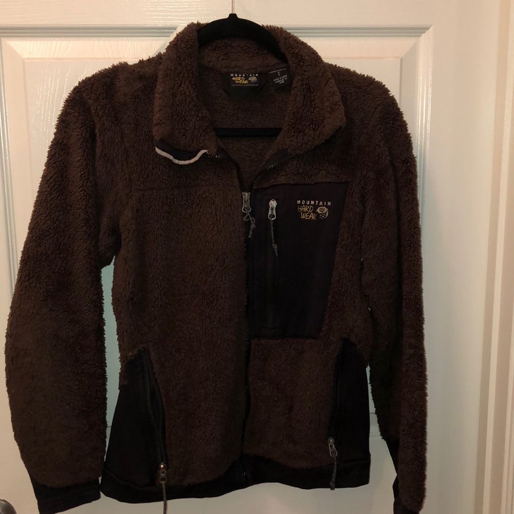 Mountain Hardwear coat